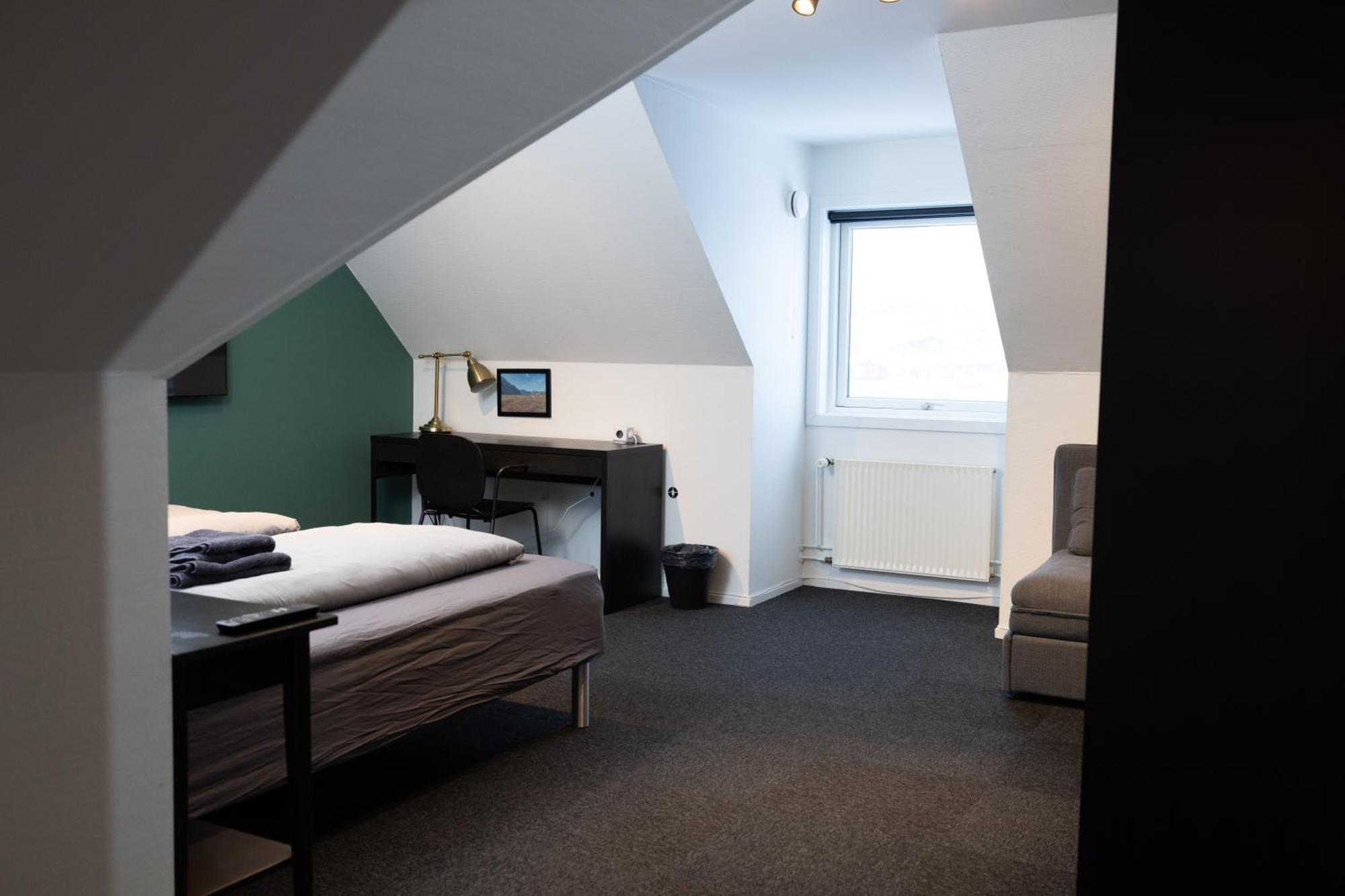 Kulukis Downtown Hostel Nuuk Buitenkant foto