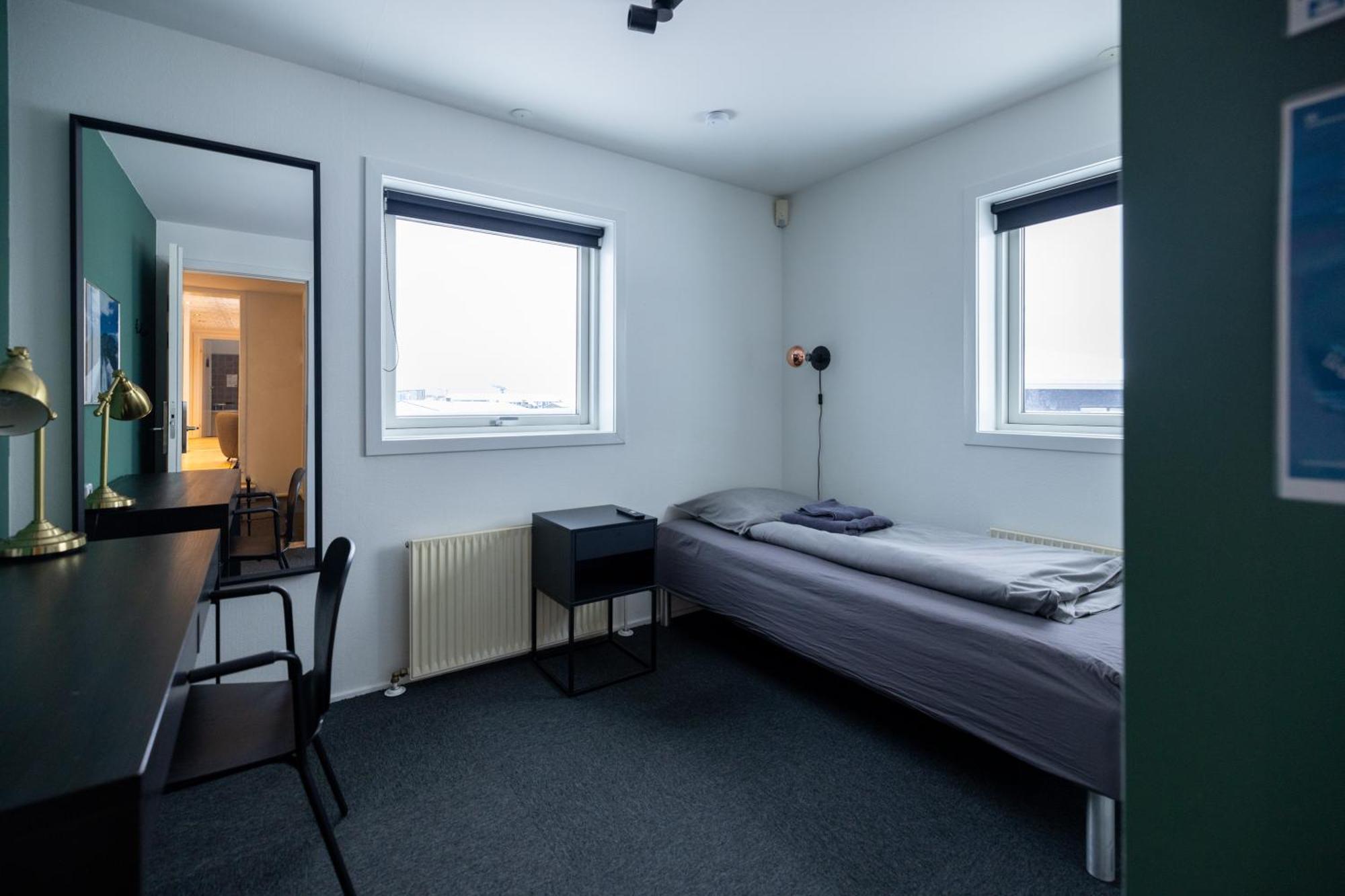 Kulukis Downtown Hostel Nuuk Buitenkant foto